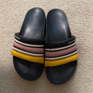 Tory Burch slides